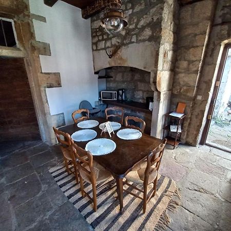 Appartement Atypique Largentière Esterno foto