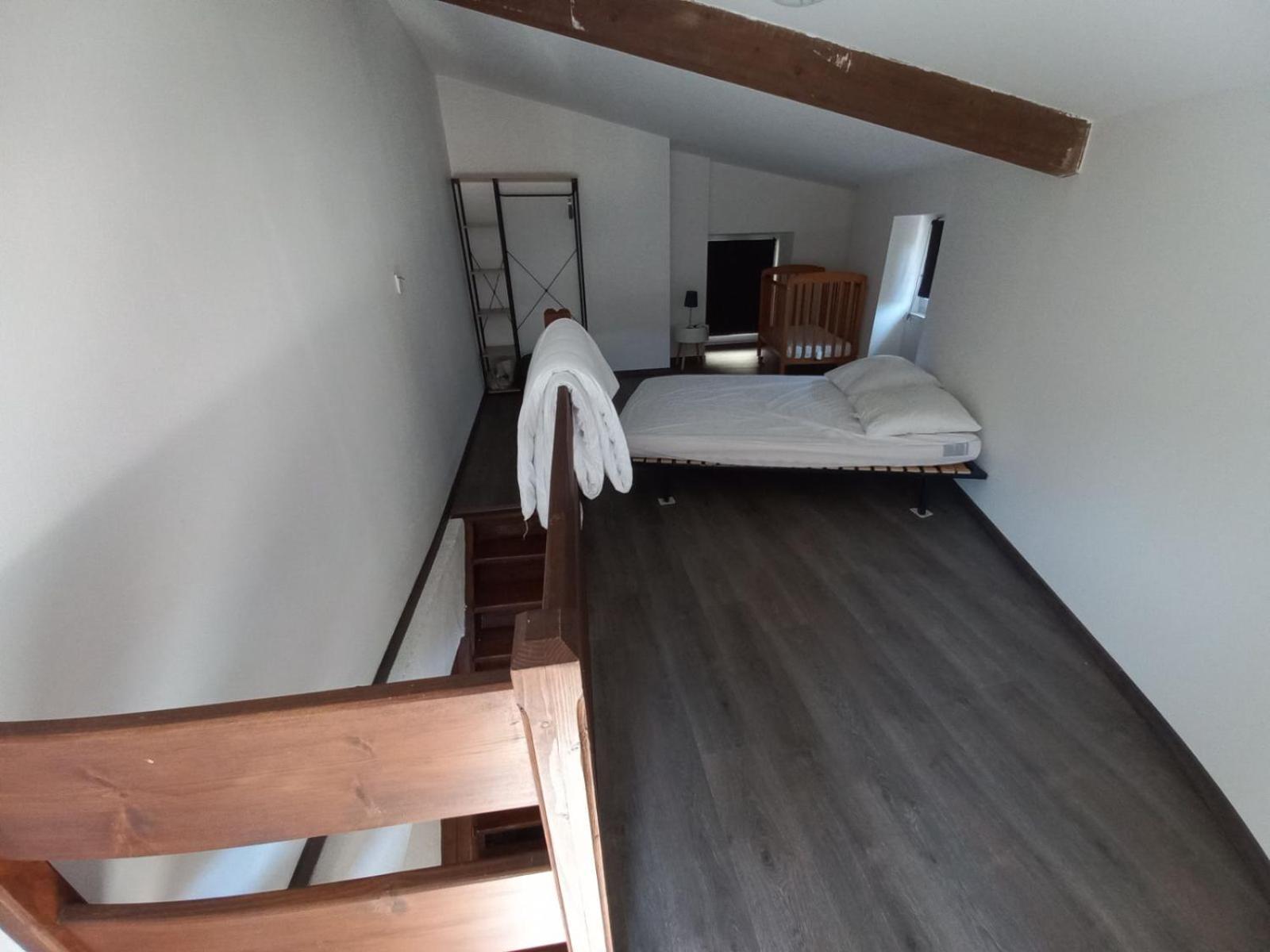 Appartement Atypique Largentière Esterno foto