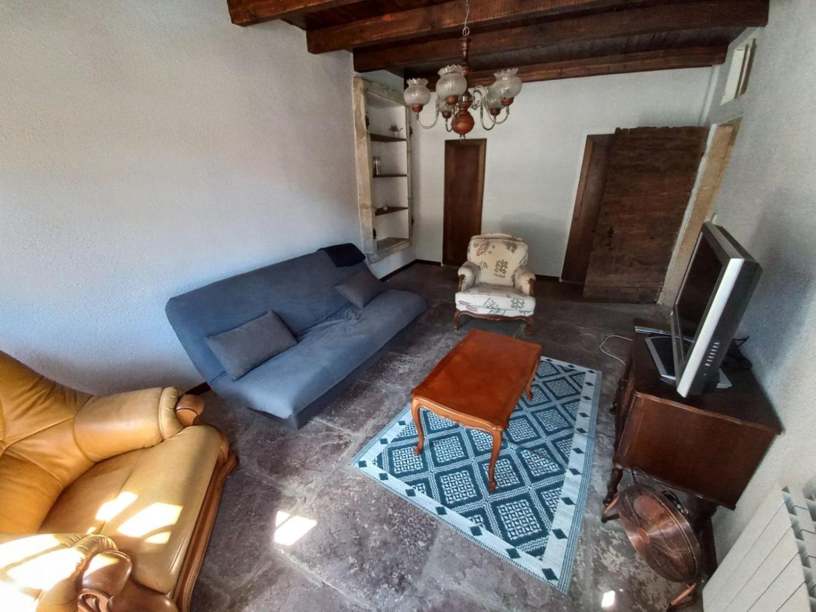 Appartement Atypique Largentière Esterno foto