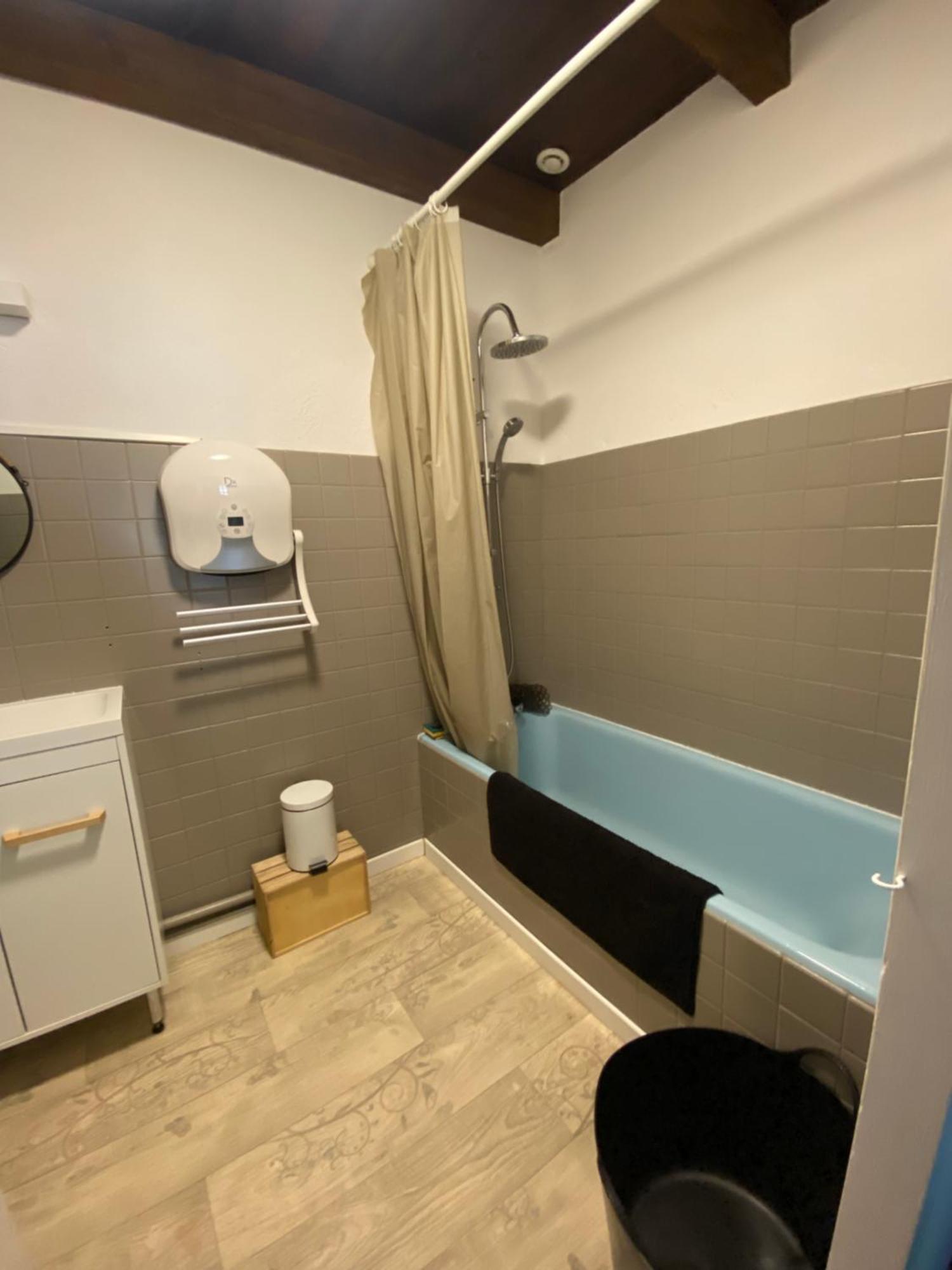 Appartement Atypique Largentière Esterno foto