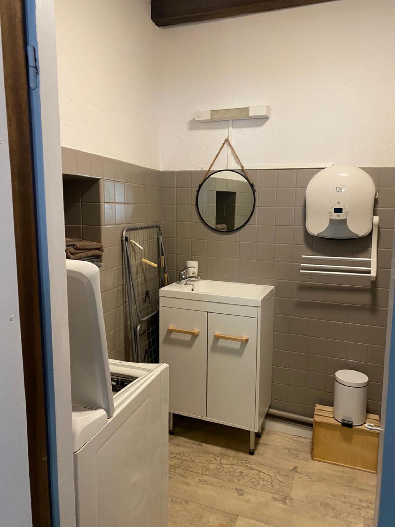Appartement Atypique Largentière Esterno foto